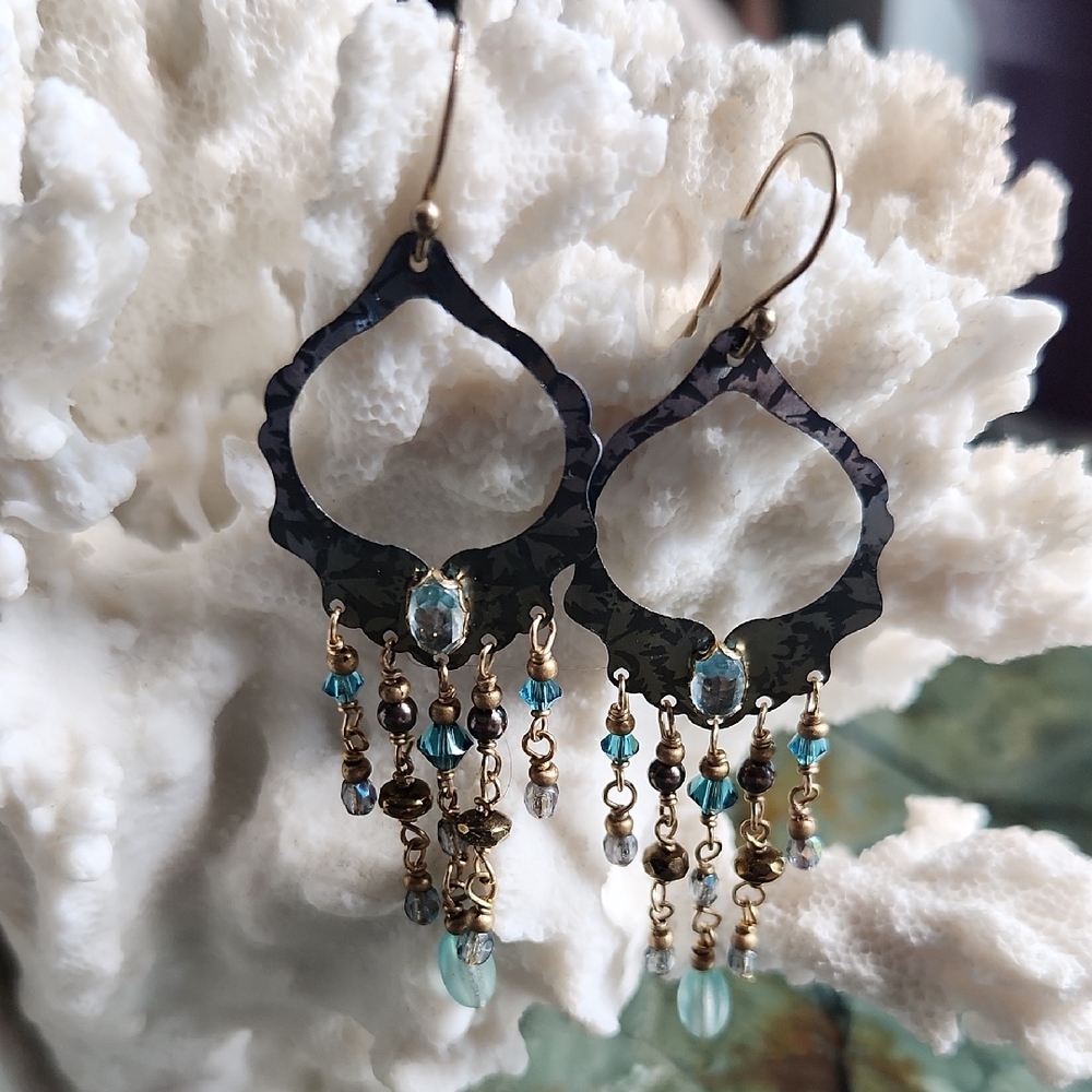 Sundance Beaded Earrings